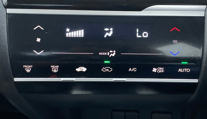 2019 Honda WR-V 1.2L I-VTEC VX MT, Petrol, Manual, 32,139 km, Automatic Climate Control