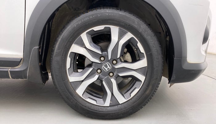 2019 Honda WR-V 1.2L I-VTEC VX MT, Petrol, Manual, 32,139 km, Right Front Wheel