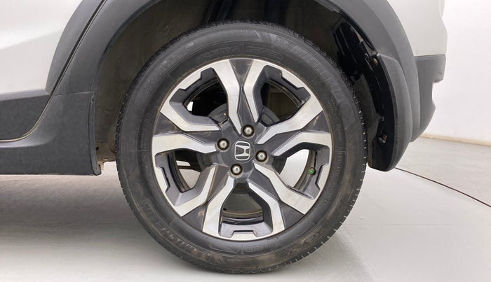 2019 Honda WR-V 1.2L I-VTEC VX MT, Petrol, Manual, 32,139 km, Left Rear Wheel