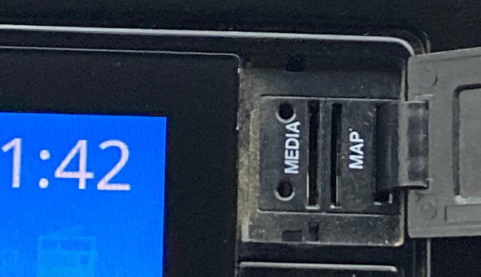 2019 Honda WR-V 1.2L I-VTEC VX MT, Petrol, Manual, 32,139 km, Infotainment system - GPS Card not working/missing