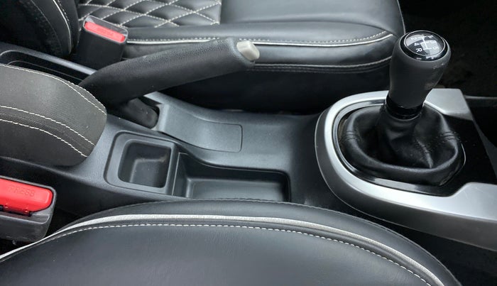 2019 Honda WR-V 1.2L I-VTEC VX MT, Petrol, Manual, 32,139 km, Gear Lever