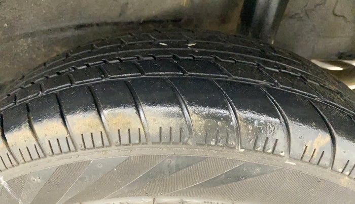 2019 Maruti New Wagon-R LXI CNG 1.0 L, CNG, Manual, 48,352 km, Left Rear Tyre Tread