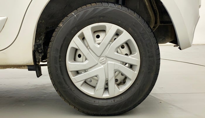 2019 Maruti New Wagon-R LXI CNG 1.0 L, CNG, Manual, 48,352 km, Left Rear Wheel
