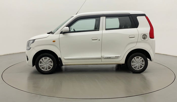 2019 Maruti New Wagon-R LXI CNG 1.0 L, CNG, Manual, 48,352 km, Left Side