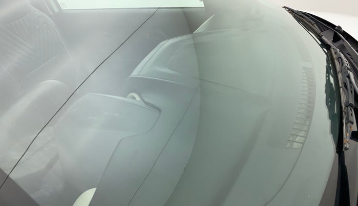 2019 Maruti New Wagon-R LXI CNG 1.0 L, CNG, Manual, 48,352 km, Front windshield - Minor spot on windshield
