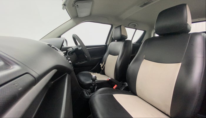 2015 Maruti Swift VXI, Petrol, Manual, 40,861 km, Right Side Front Door Cabin