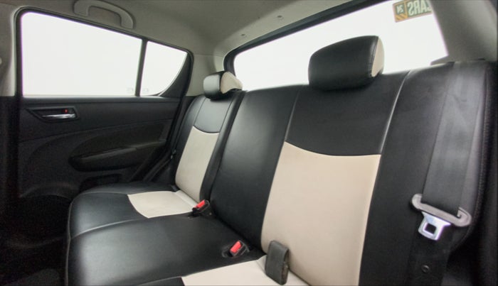 2015 Maruti Swift VXI, Petrol, Manual, 40,861 km, Right Side Rear Door Cabin