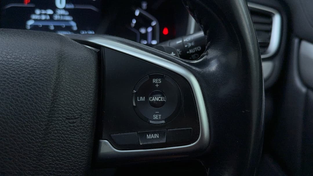 Cruise Control