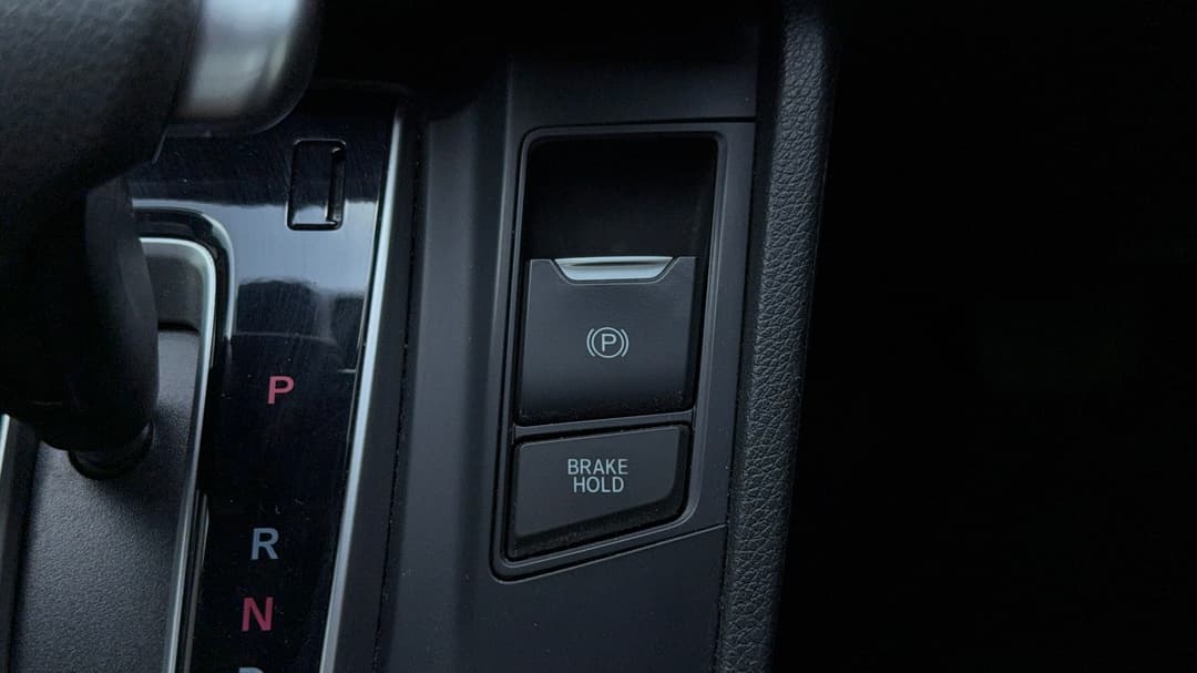Handbrake