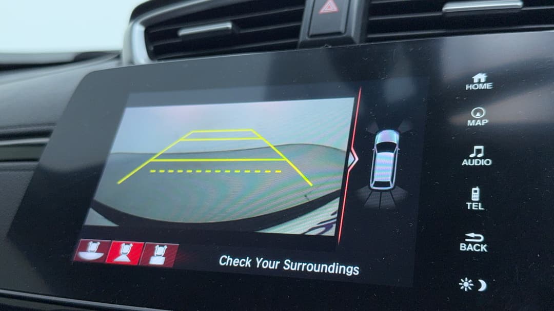 Parking Camera