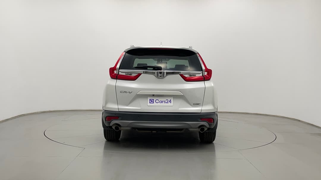 Back/Rear View