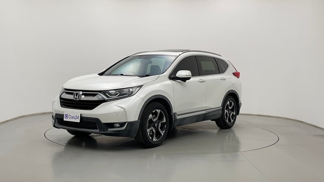 Left Front Diagonal (45- Degree) View