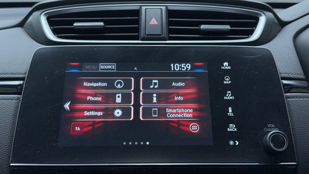 Infotainment System