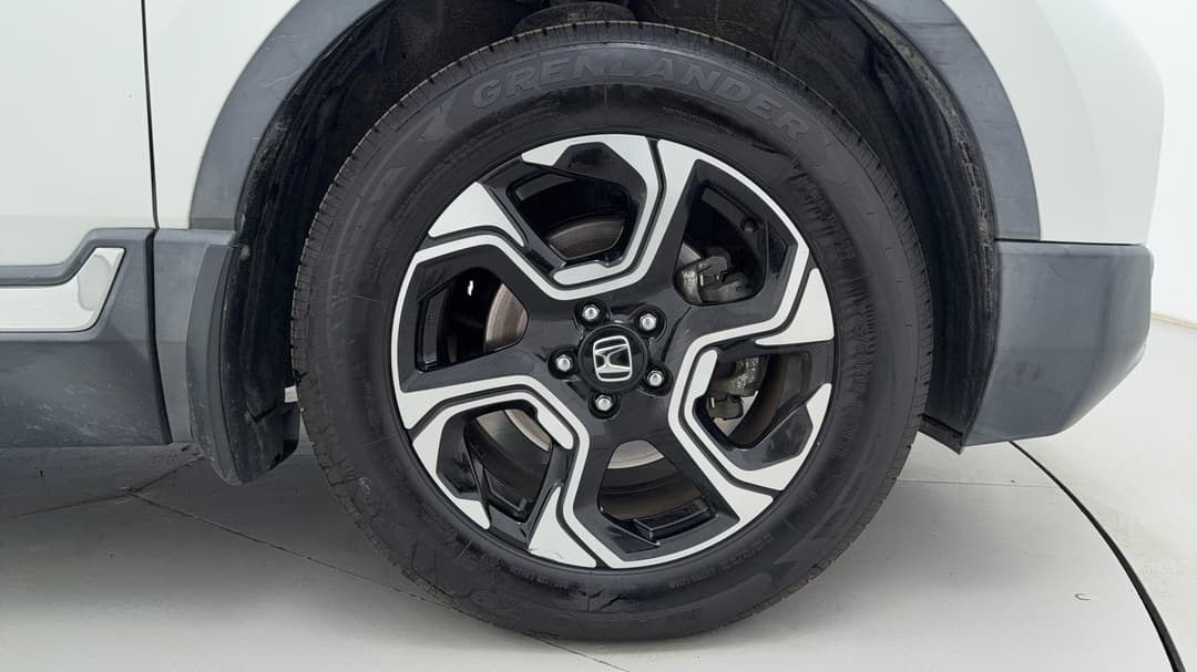 Right Front Wheel