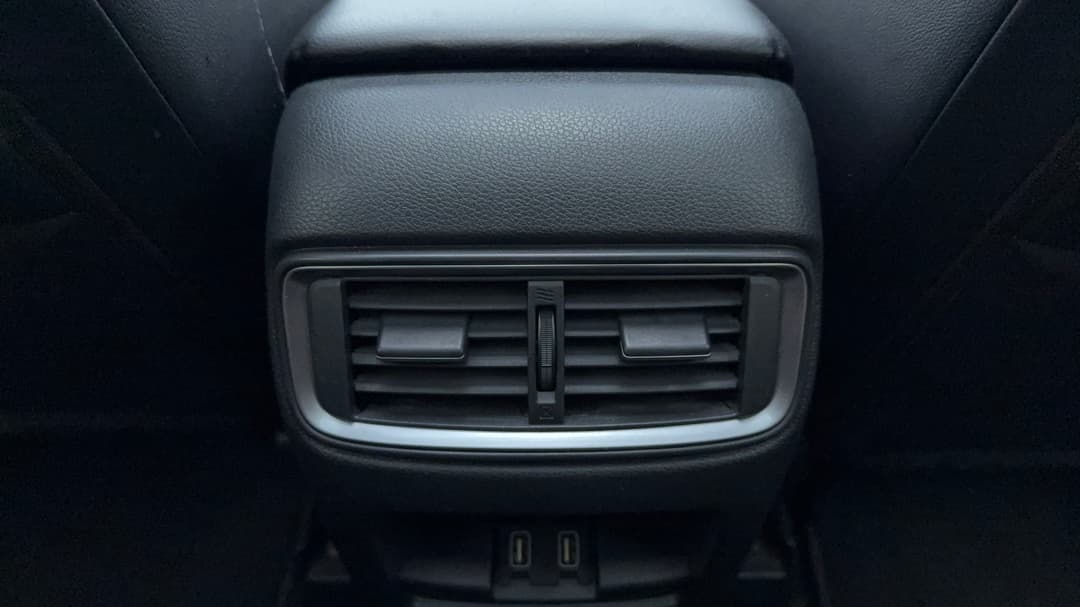 Rear A/C Vent