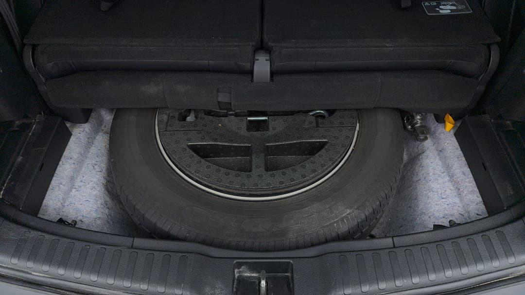 Spare Wheel