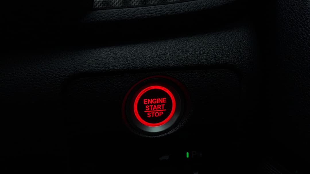 Keyless / Button Start