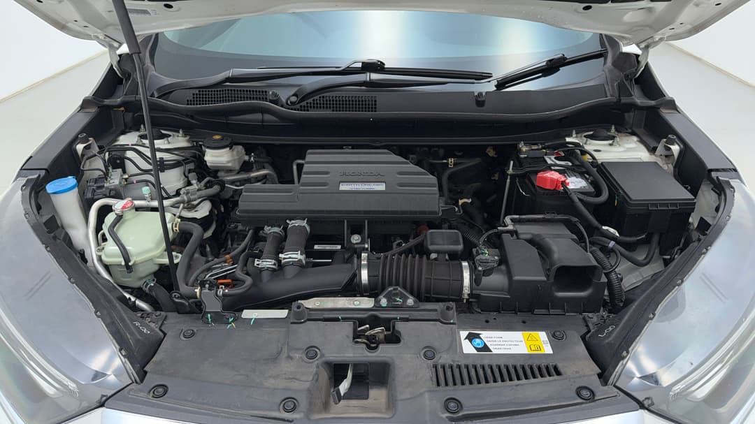 Open Bonnet (Engine)