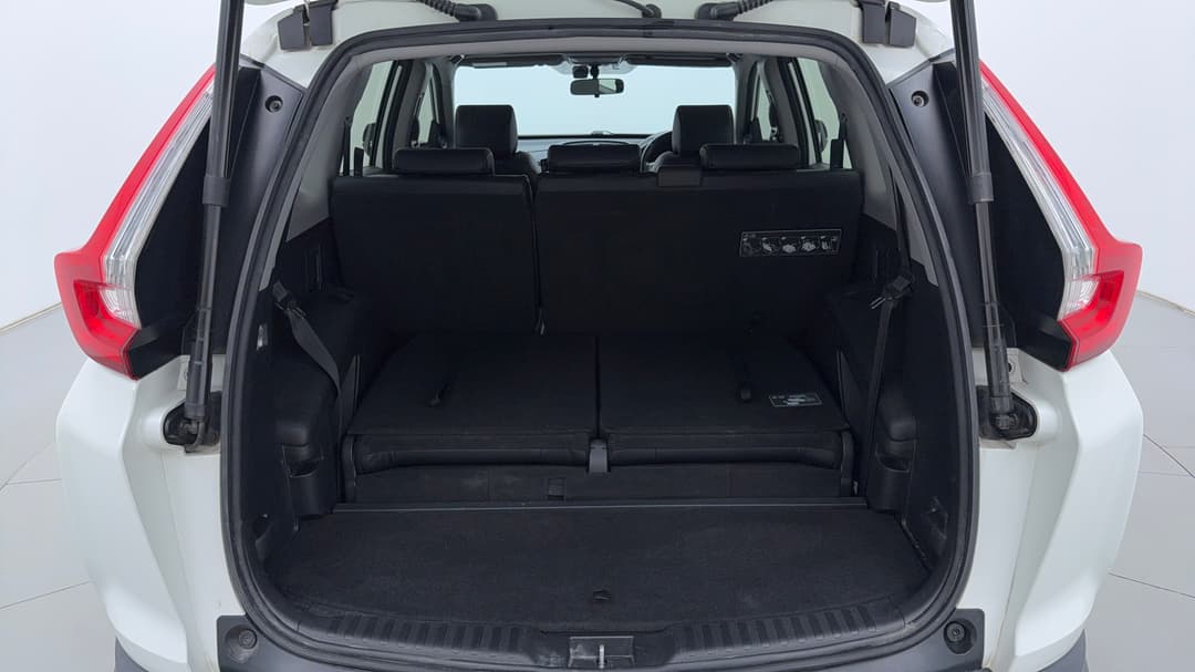Boot Inside View