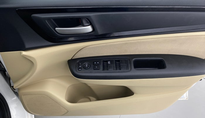 2018 Honda Amaze 1.5 SMT I DTEC, Diesel, Manual, 91,156 km, Driver Side Door Panels Control