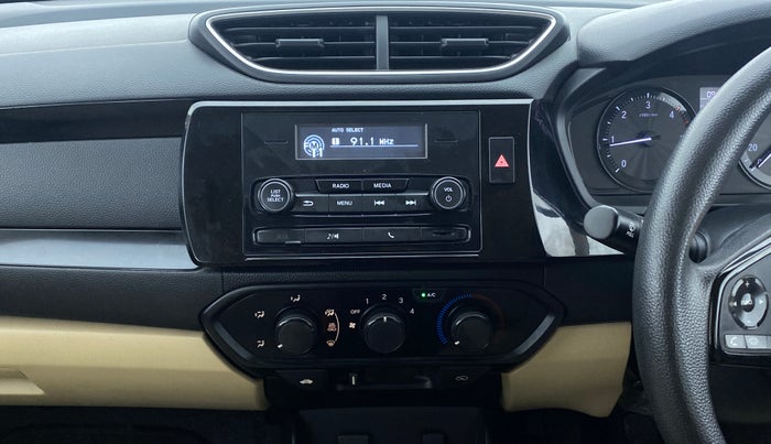 2018 Honda Amaze 1.5 SMT I DTEC, Diesel, Manual, 91,156 km, Air Conditioner