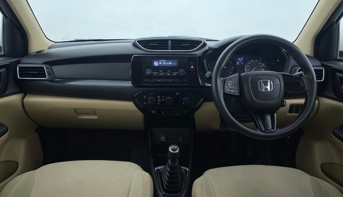 2018 Honda Amaze 1.5 SMT I DTEC, Diesel, Manual, 91,156 km, Dashboard