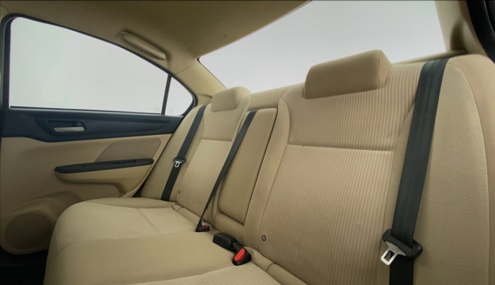 2018 Honda Amaze 1.5 SMT I DTEC, Diesel, Manual, 91,156 km, Right Side Rear Door Cabin