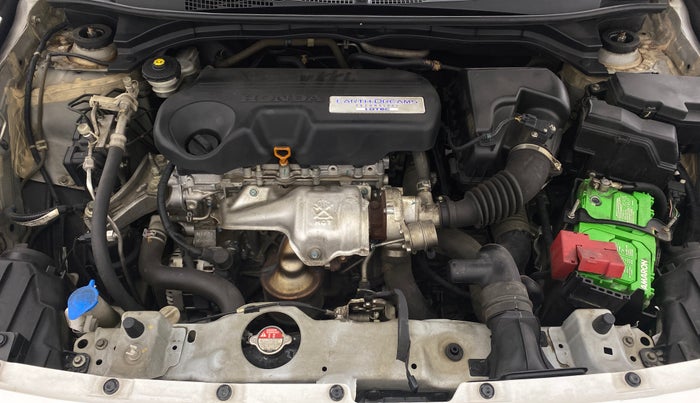 2018 Honda Amaze 1.5 SMT I DTEC, Diesel, Manual, 91,156 km, Open Bonet