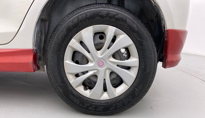 2015 Maruti Swift VDI ABS, Diesel, Manual, 75,447 km, Left Rear Wheel