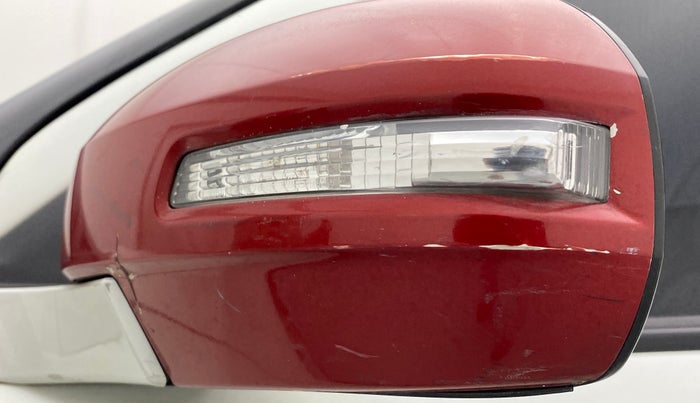 2015 Maruti Swift VDI ABS, Diesel, Manual, 75,447 km, Left rear-view mirror - Indicator light not working