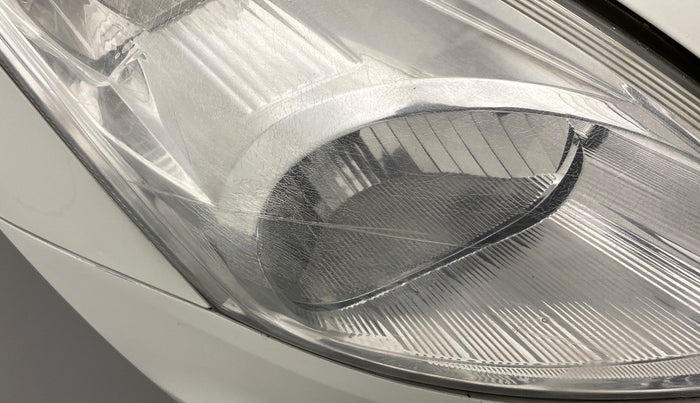 2015 Maruti Swift VDI ABS, Diesel, Manual, 75,447 km, Right headlight - Minor scratches