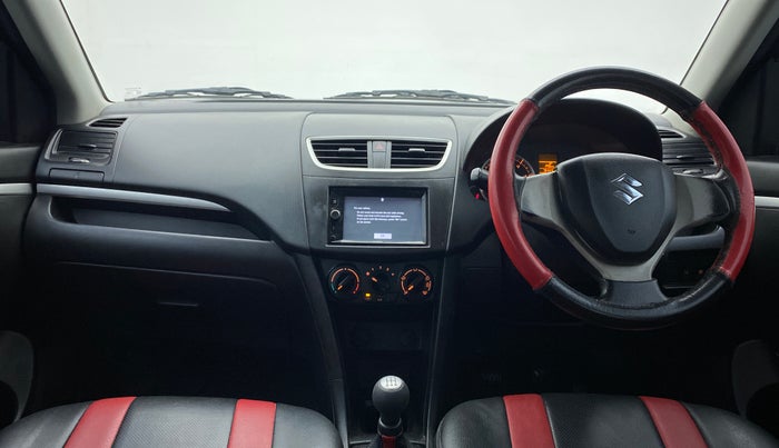2015 Maruti Swift VDI ABS, Diesel, Manual, 75,447 km, Dashboard