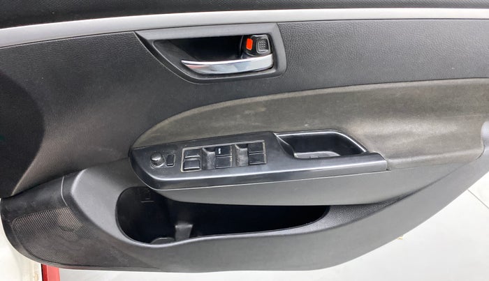 2015 Maruti Swift VDI ABS, Diesel, Manual, 75,447 km, Driver Side Door Panels Control