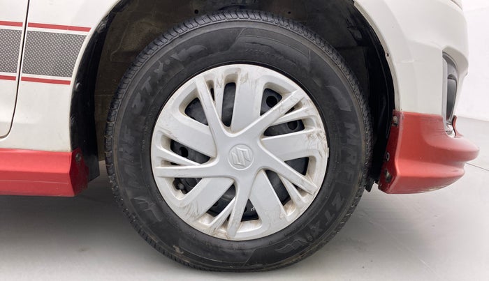 2015 Maruti Swift VDI ABS, Diesel, Manual, 75,447 km, Right Front Wheel