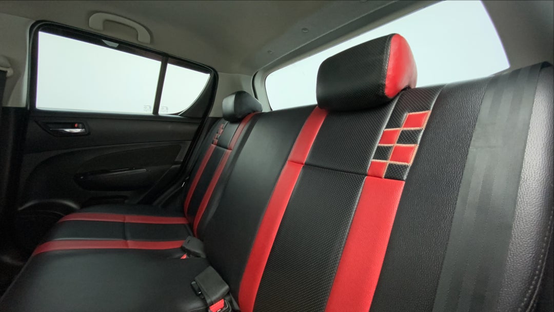 Right Side Rear Door Cabin