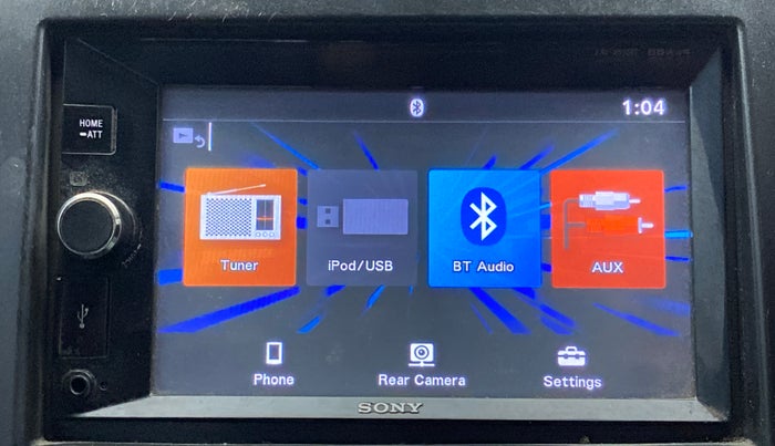 2015 Maruti Swift VDI ABS, Diesel, Manual, 75,447 km, Touchscreen Infotainment System