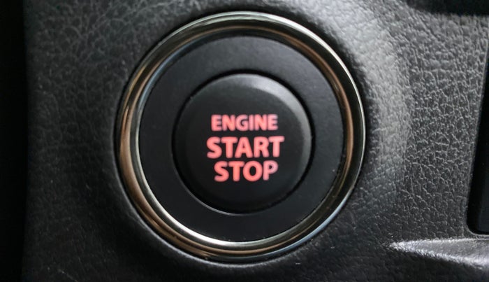 2021 Maruti Vitara Brezza VXI, Petrol, Manual, 24,390 km, Keyless Start/ Stop Button