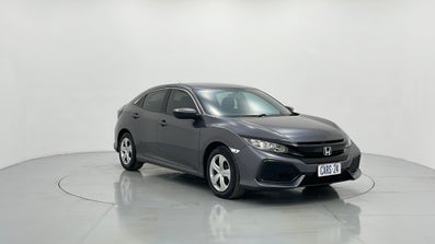2018 Honda Civic Vti Automatic, 109k km Petrol Car