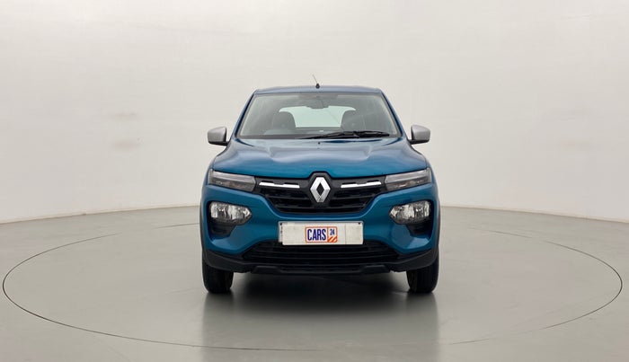 2020 Renault Kwid 1.0 RXT Opt, Petrol, Manual, 21,175 km, Highlights