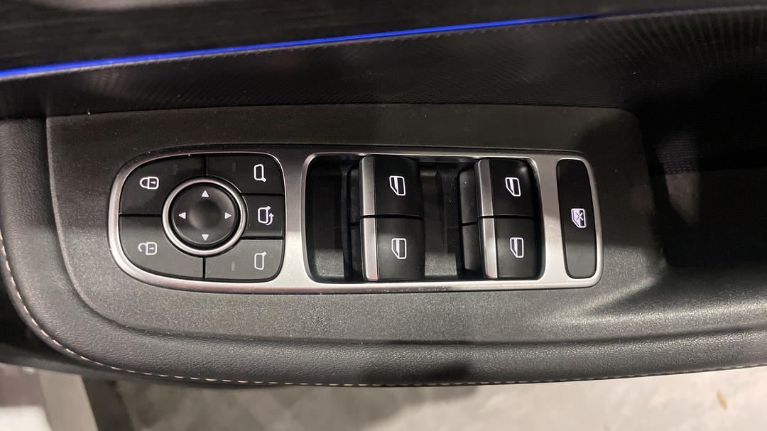 2023 Chery Omoda 5 Bx (basic Version), Automatic, 22747 km, Drivers Side Door Panel Controls