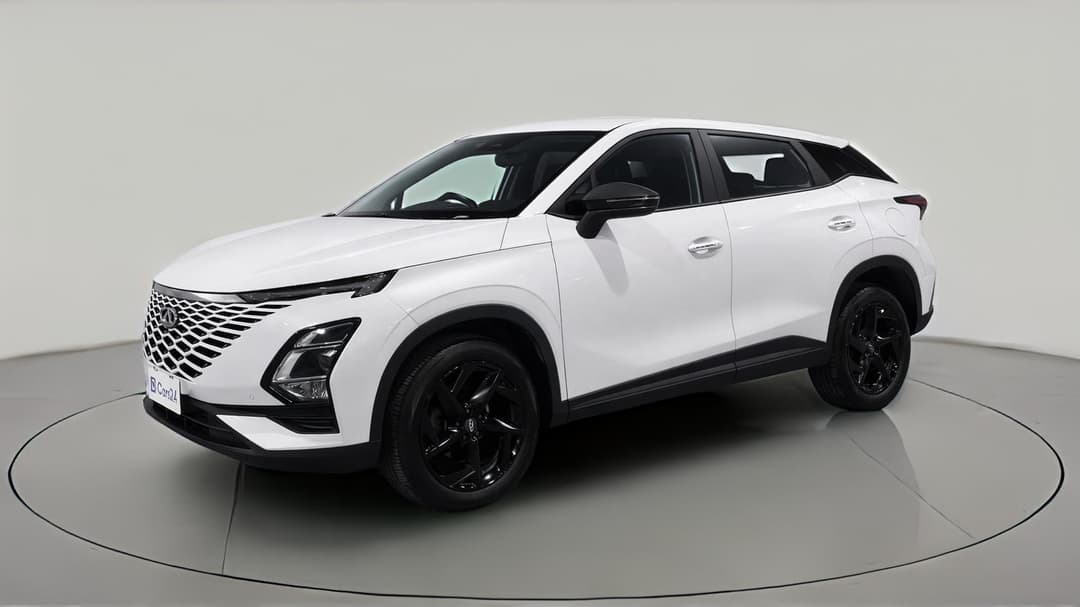 2023 Chery Omoda 5 Bx (basic Version), Automatic, 22747 km, Left Front Diagonal (45- Degree) View