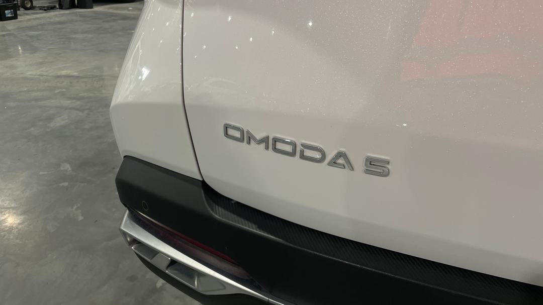 2023 Chery Omoda 5 Bx (basic Version), Automatic, 22747 km, Badge (Boot Left Side)