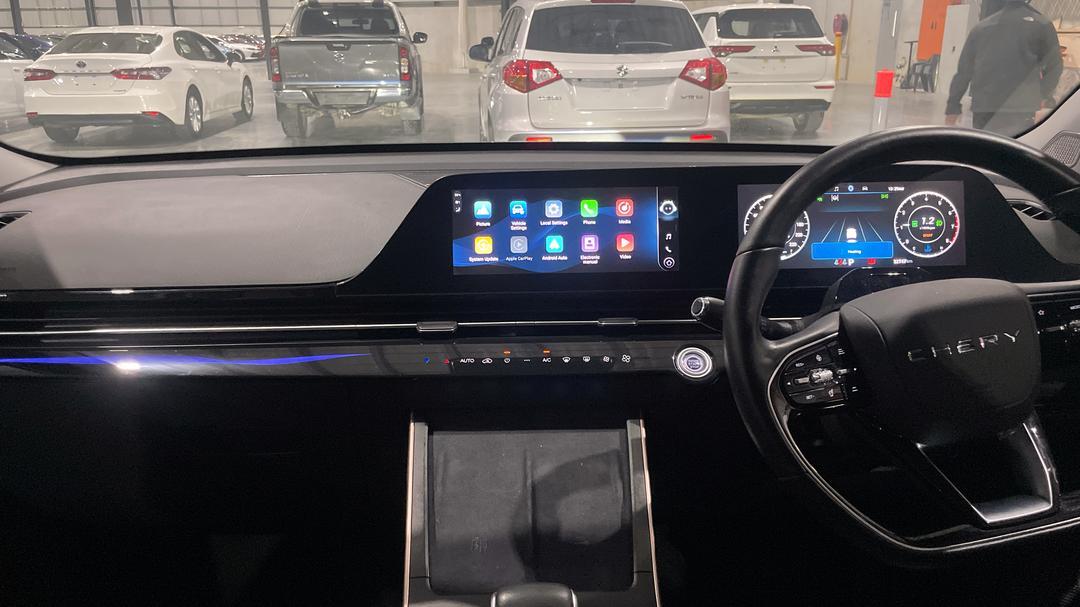 2023 Chery Omoda 5 Bx (basic Version), Automatic, 22747 km, Dashboard View