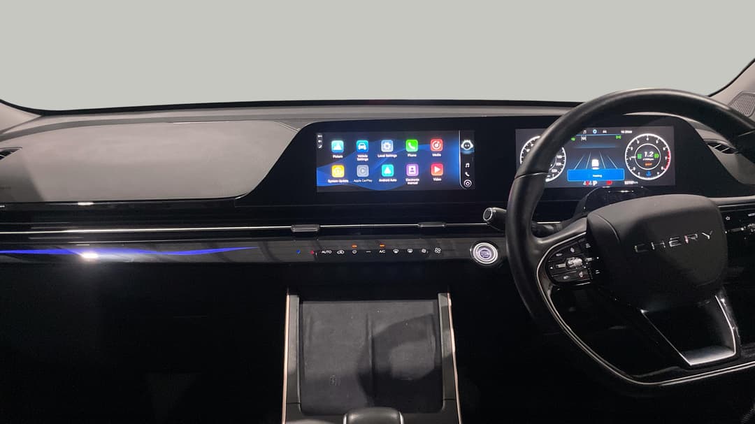 2023 Chery Omoda 5 Bx (basic Version), Automatic, 22747 km, Dashboard View