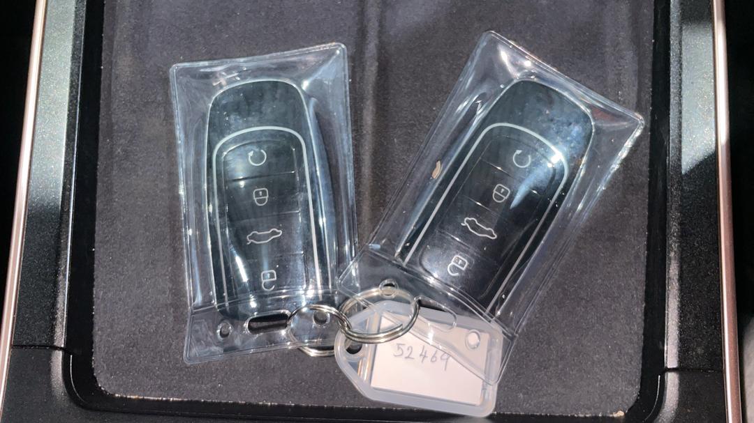 2023 Chery Omoda 5 Bx (basic Version), Automatic, 22747 km, Key Close-up