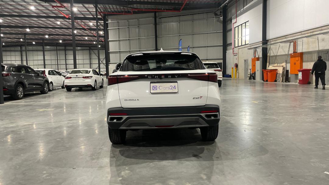 2023 Chery Omoda 5 Bx (basic Version), Automatic, 22747 km, Back/Rear View