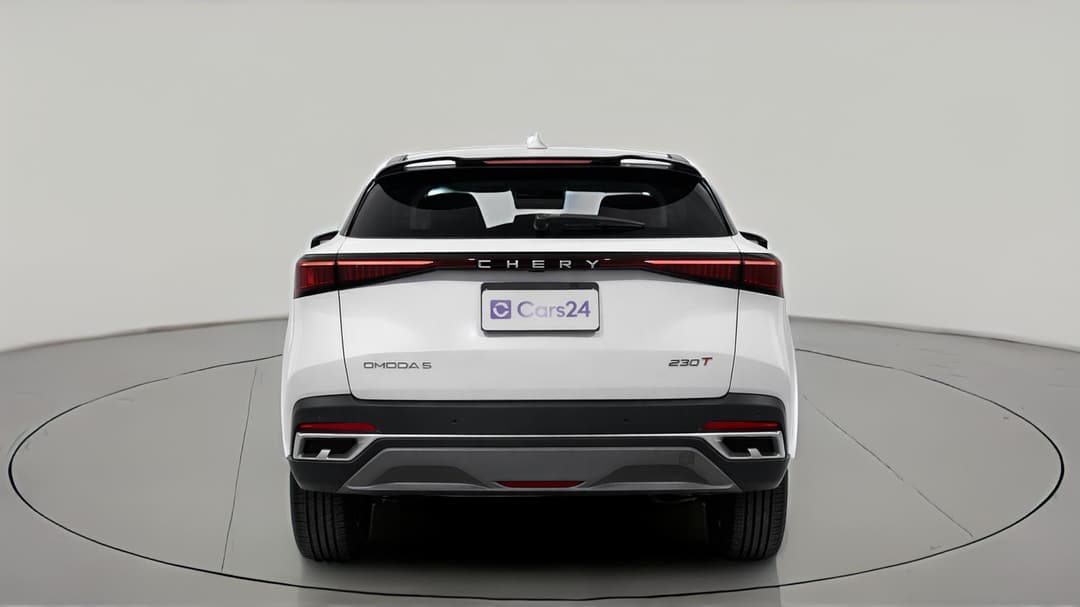 2023 Chery Omoda 5 Bx (basic Version), Automatic, 22747 km, Back/Rear View