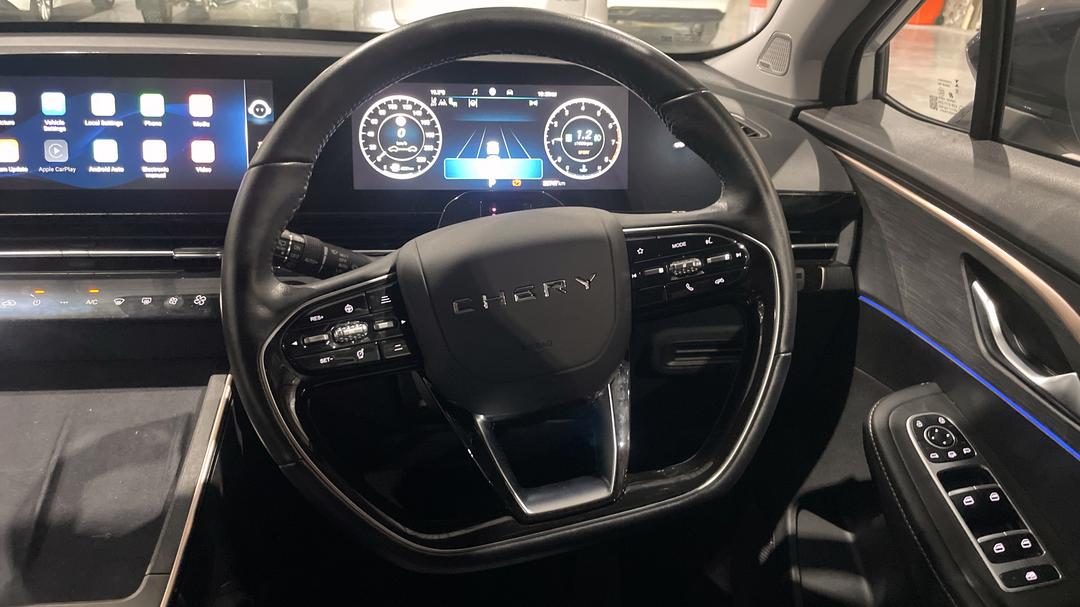 2023 Chery Omoda 5 Bx (basic Version), Automatic, 22747 km, Steering Wheel Close-up