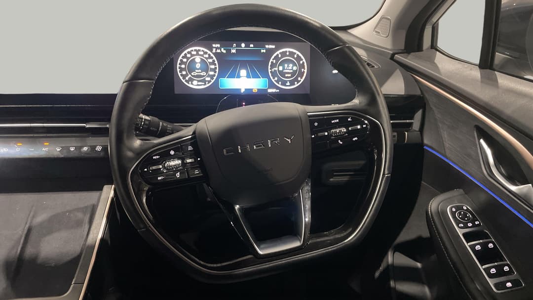 2023 Chery Omoda 5 Bx (basic Version), Automatic, 22747 km, Steering Wheel Close-up