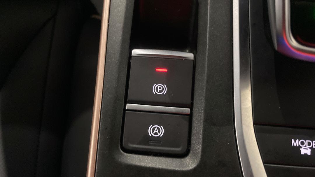2023 Chery Omoda 5 Bx (basic Version), Automatic, 22747 km, Handbrake